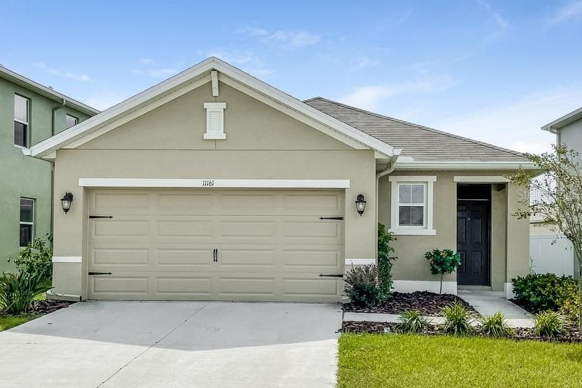 11161 LELAND GROVES DRIVE RIVERVIEW, FL 33579