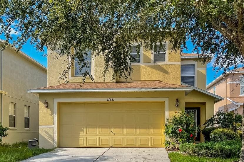 17531 SANDGATE COURT LAND O LAKES, FL 34638