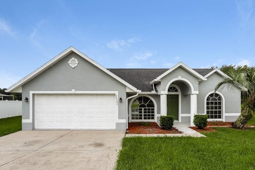 38926 CARR DRIVE ZEPHYRHILLS, FL 33540