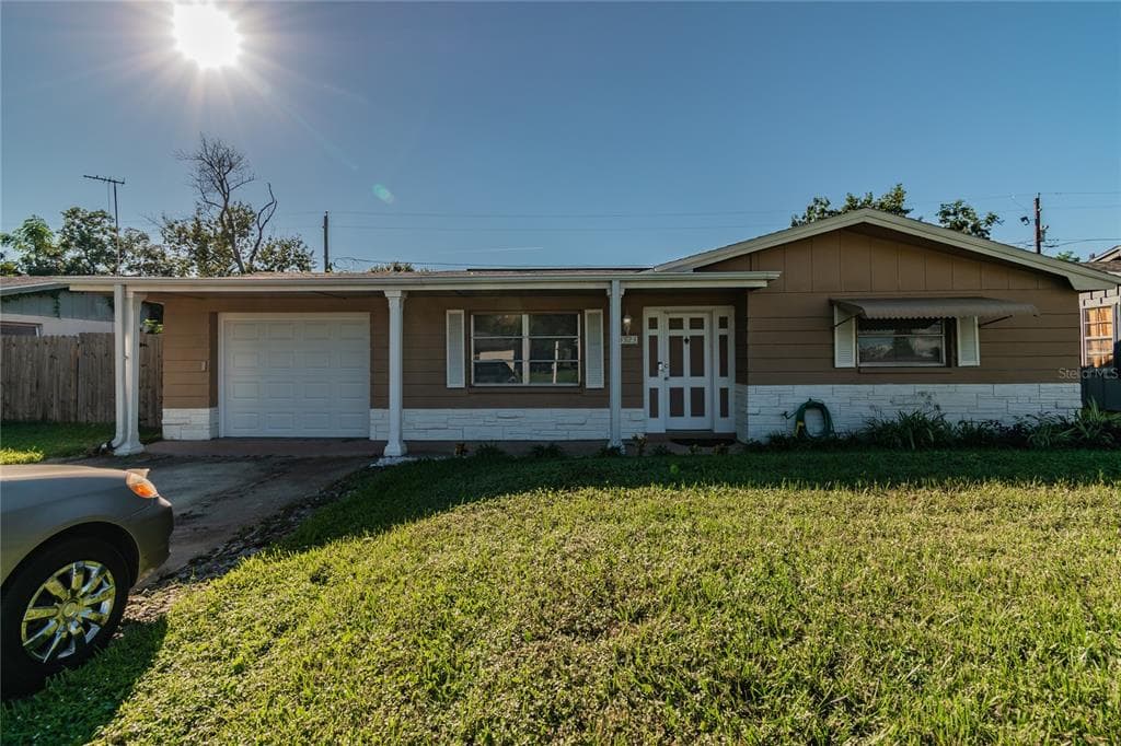3523 KINGSBURY DRIVE HOLIDAY, FL 34691