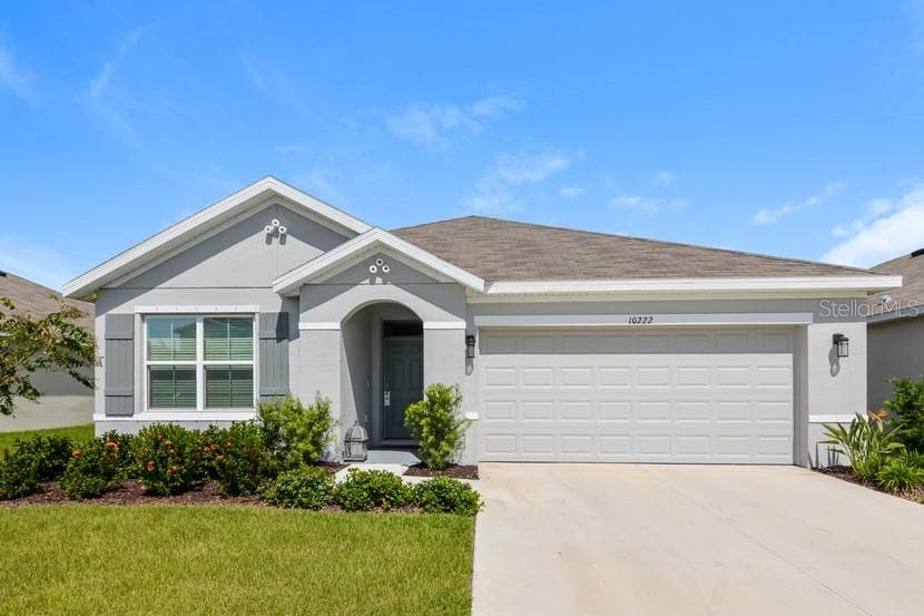 10222 CLOUDBURST COURT RIVERVIEW, FL 33578