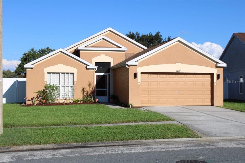 18137 LEAFWOOD CIRCLE LUTZ, FL 33558