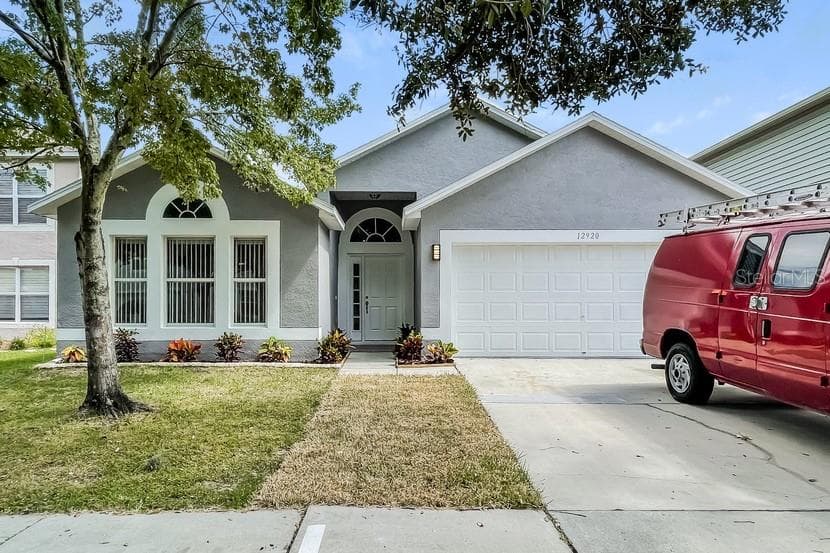 12920 BRIDLEFORD DRIVE GIBSONTON, FL 33534