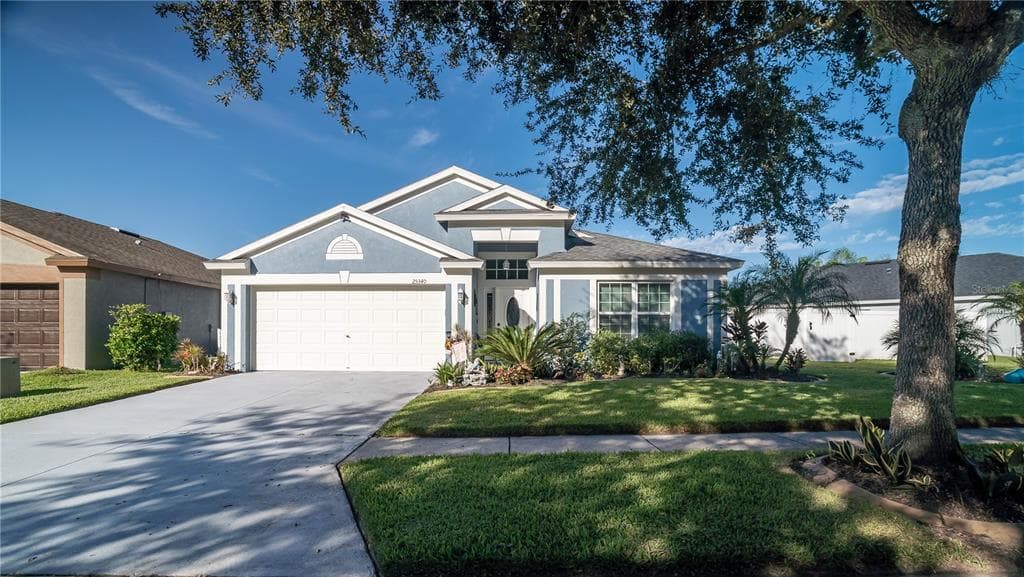 25340 FLYING EBONY LANE WESLEY CHAPEL, FL 33544