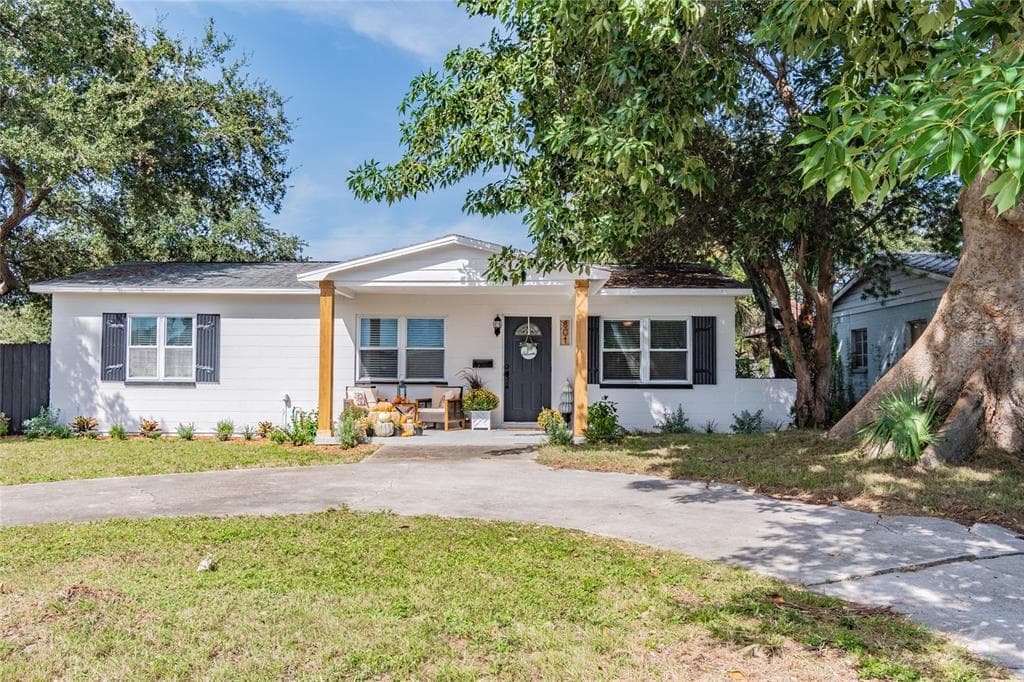 801 40TH AVENUE NE ST PETERSBURG, FL 33703