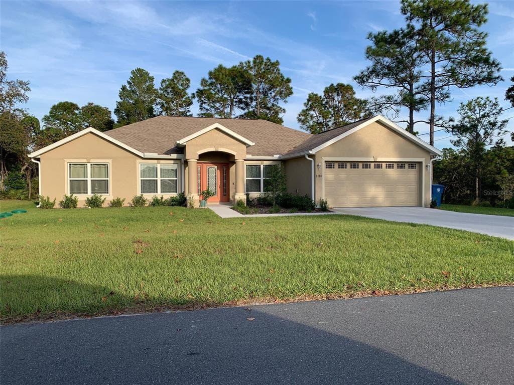 8180 NORDICA ROAD WEEKI WACHEE, FL 34613