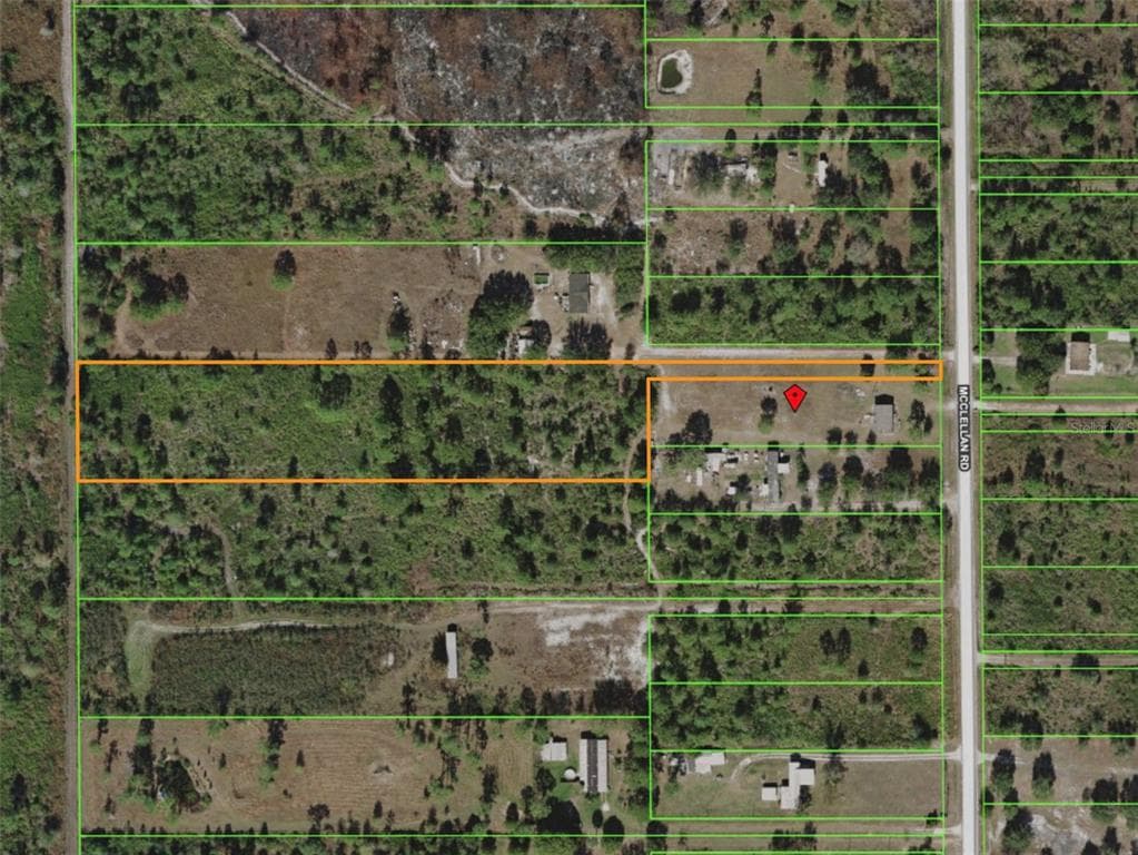 0 MCCLELLAN ROAD FROSTPROOF, FL 33843