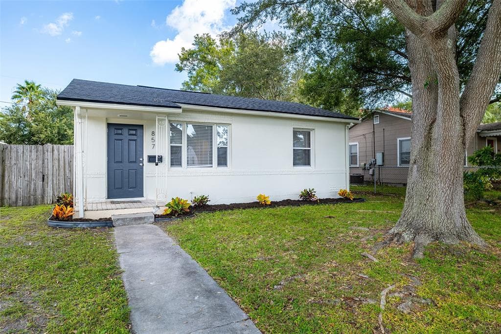 857 51ST AVENUE N ST PETERSBURG, FL 33703