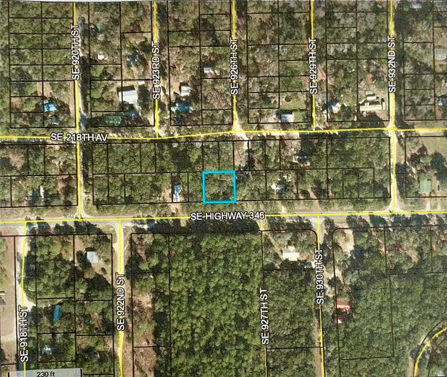 UNASSIGNED SE 346 HIGHWAY OLD TOWN, FL 32680