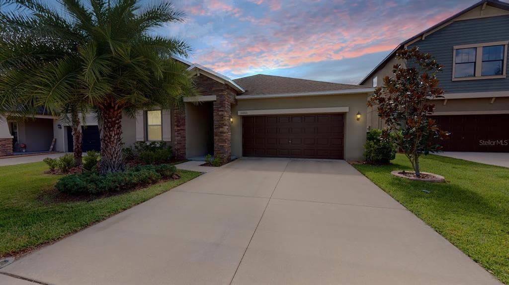 11063 LITTLE BLUE HERON DRIVE RIVERVIEW, FL 33579
