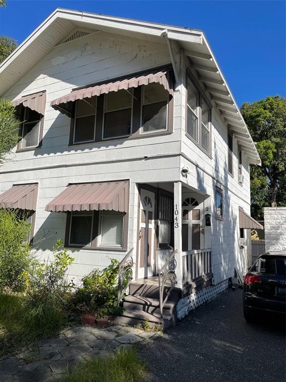 1043 7TH AVENUE N UNIT #2 ST PETERSBURG, FL 33705