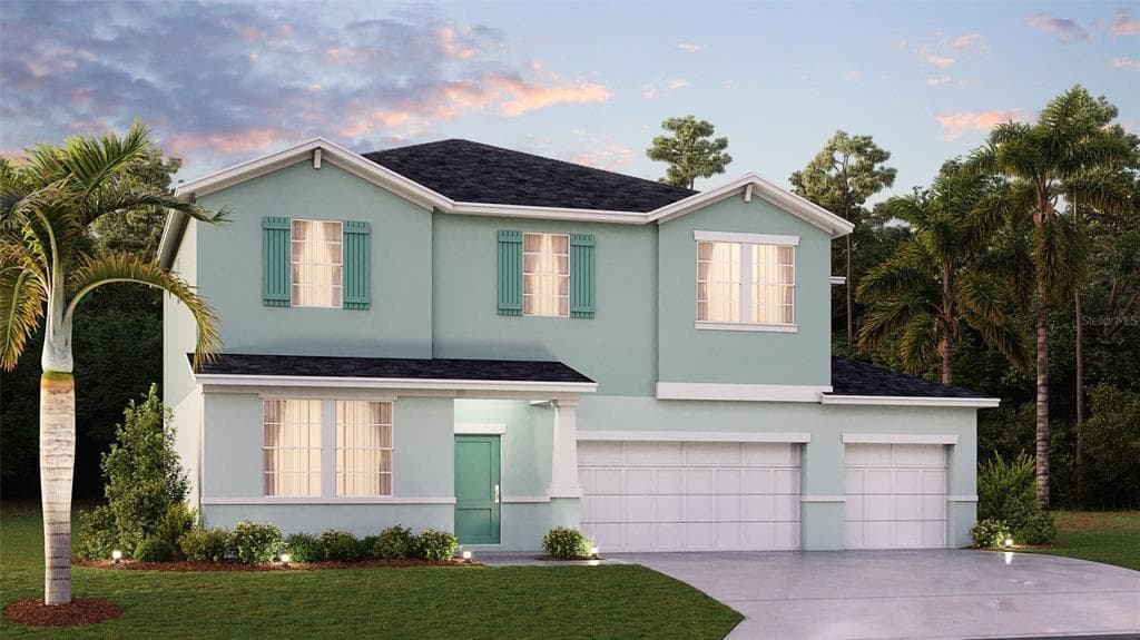 237 PINEYWOODS STREET ST CLOUD, FL 34772