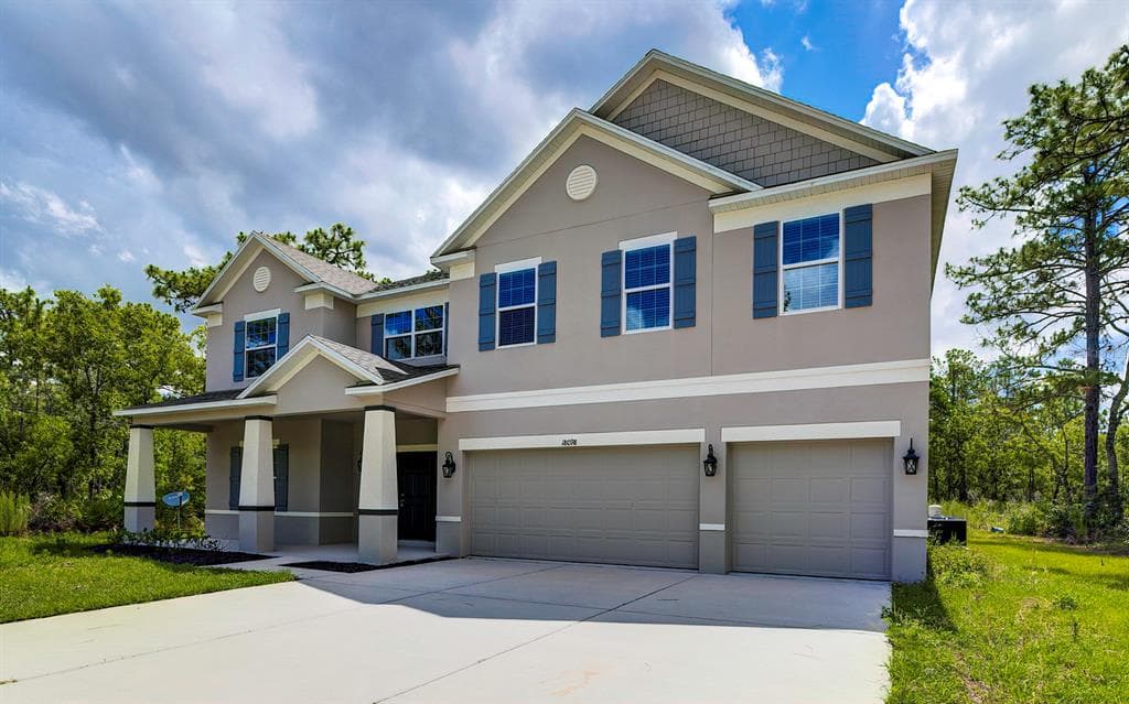 18098 MACEK ROAD WEEKI WACHEE, FL 34614