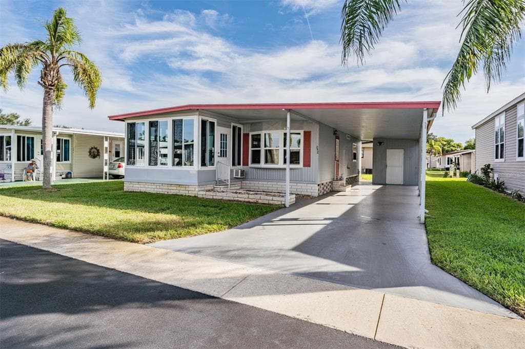 39820 US HIGHWAY 19 N UNIT 242 TARPON SPRINGS, FL 34689