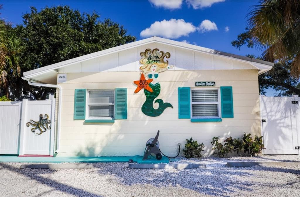 805 GULF BOULEVARD INDIAN ROCKS BEACH, FL 33785