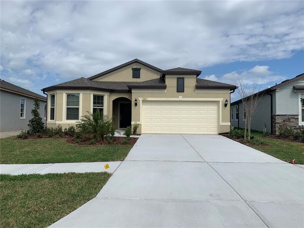 13811 CARLOW PARK DRIVE RIVERVIEW, FL 33579