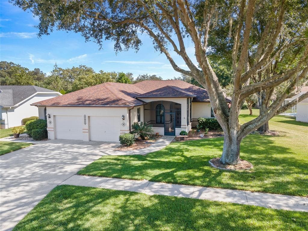 6604 NORTHLAKE DRIVE ZEPHYRHILLS, FL 33542