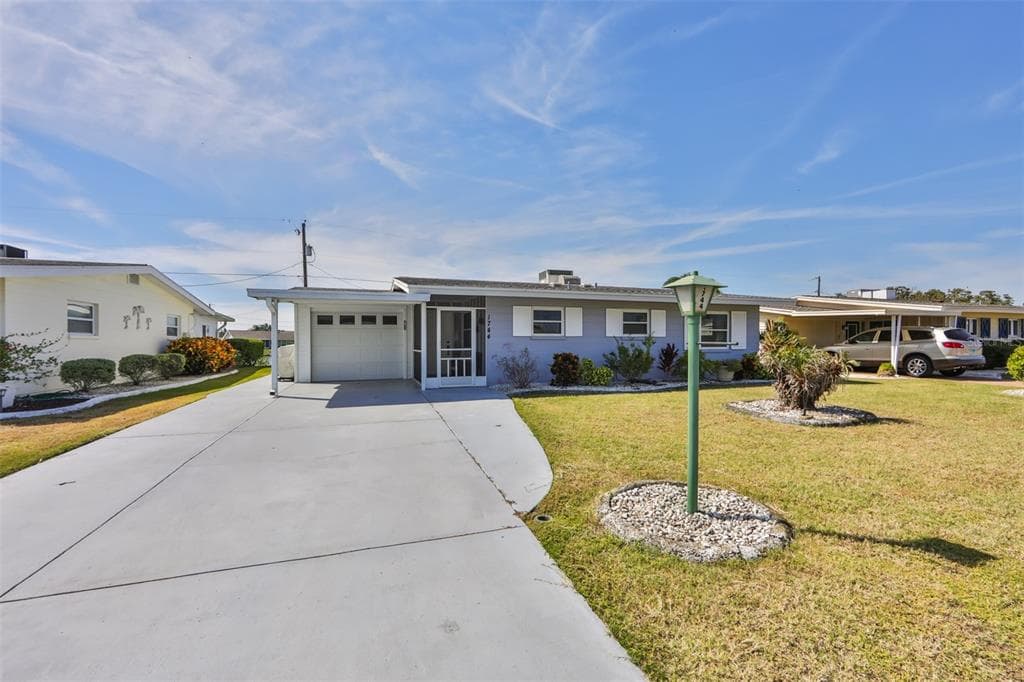 1744 COUNCIL DRIVE SUN CITY CENTER, FL 33573