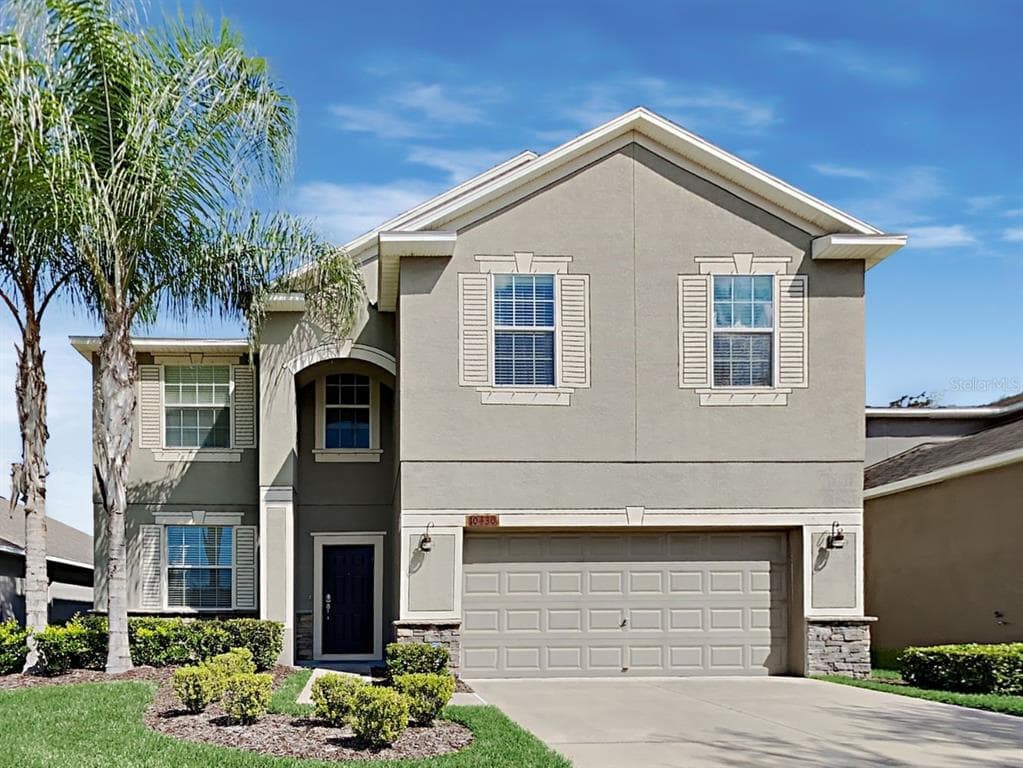 10430 SUMMER AZURE DRIVE RIVERVIEW, FL 33578