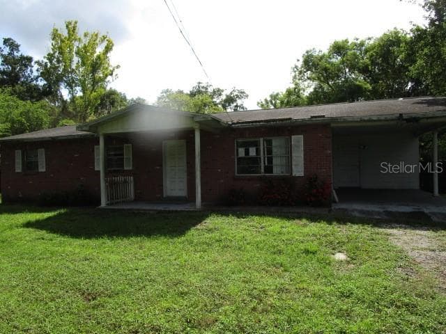 2403 FRITZKE ROAD DOVER, FL 33527