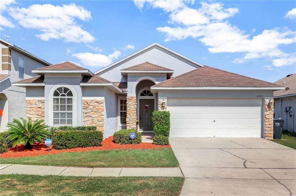12749 STANDBRIDGE DRIVE RIVERVIEW, FL 33579