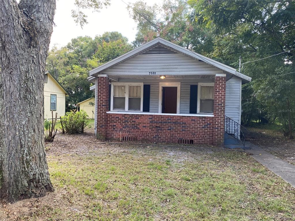 2588 BROADWAY AVENUE JACKSONVILLE, FL 32254