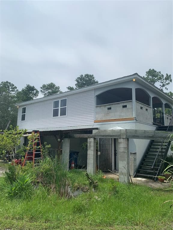 5030 PHILADELPHIA AVENUE DE LEON SPRINGS, FL 32130