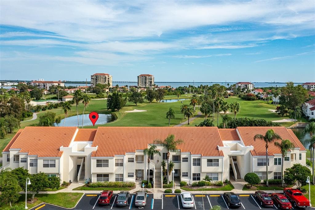 6131 BAHIA DEL MAR BOULEVARD UNIT 137 ST PETERSBURG, FL 33715
