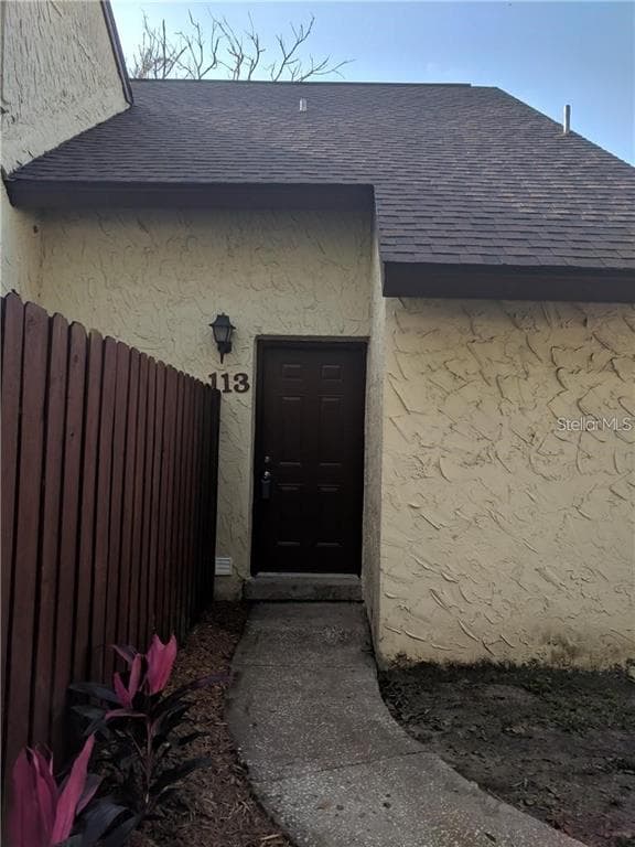 12611 TOUCHTON DRIVE UNIT 113 TAMPA, FL 33617