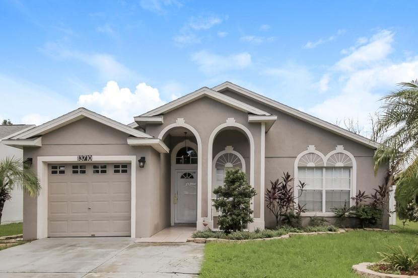 13710 GLASSER AVENUE ORLANDO, FL 32826