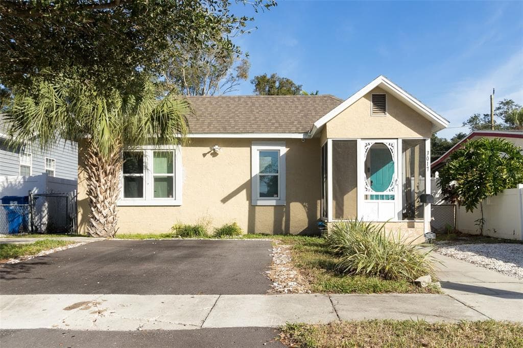 3017 FREEMONT TERRACE S ST PETERSBURG, FL 33712