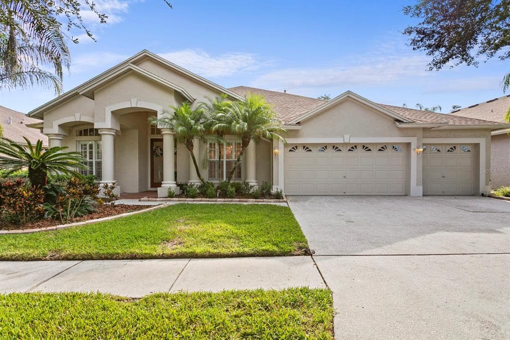 19221 WIND DANCER STREET LUTZ, FL 33558
