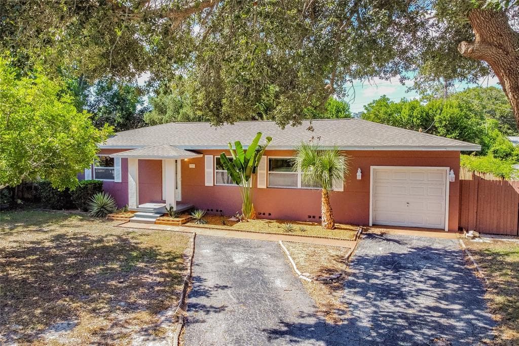 909 64TH STREET S ST PETERSBURG, FL 33707