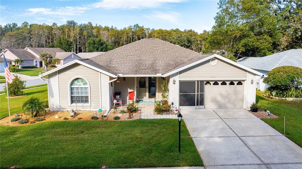 4627 PARKDALE LANE NEW PORT RICHEY, FL 34655