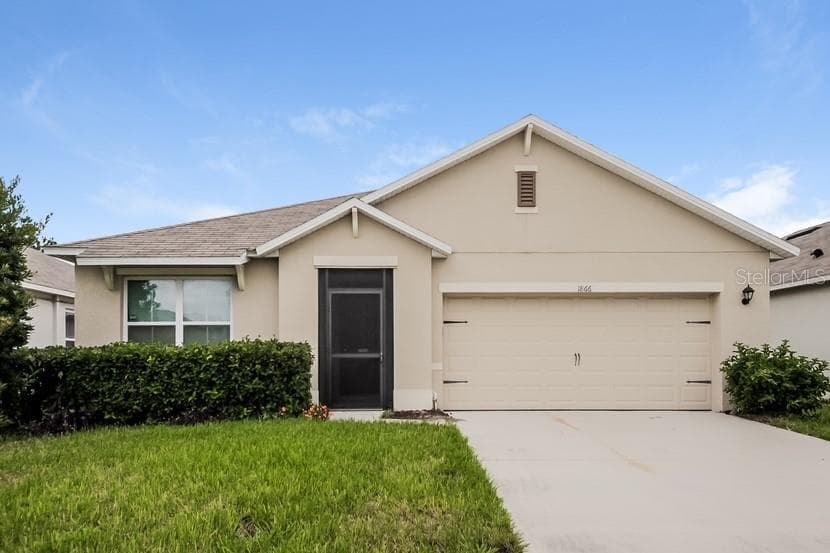 1866 GREEN DRAGON DRIVE ST CLOUD, FL 34771
