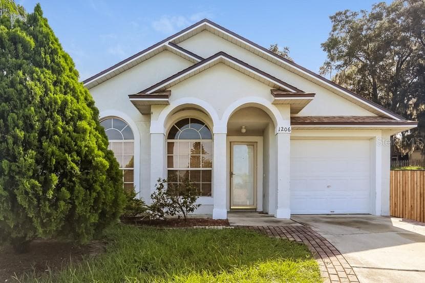 1206 SHEELER HILLS DRIVE APOPKA, FL 32703