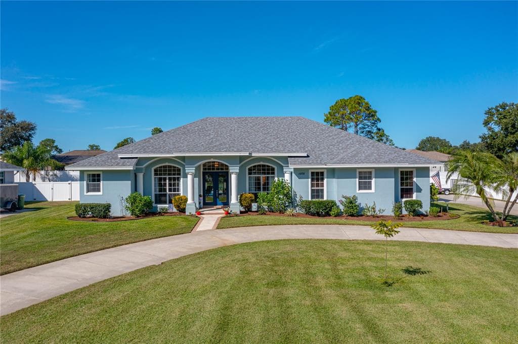 1075 W LAKE HAMILTON DRIVE WINTER HAVEN, FL 33881