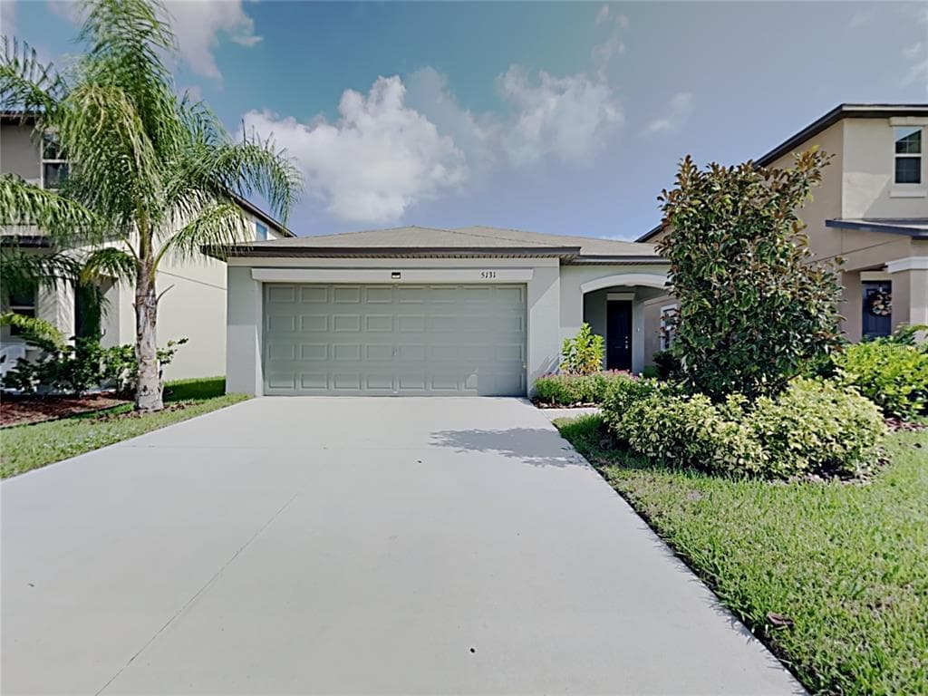 5131 SABLE CHIME DRIVE WIMAUMA, FL 33598