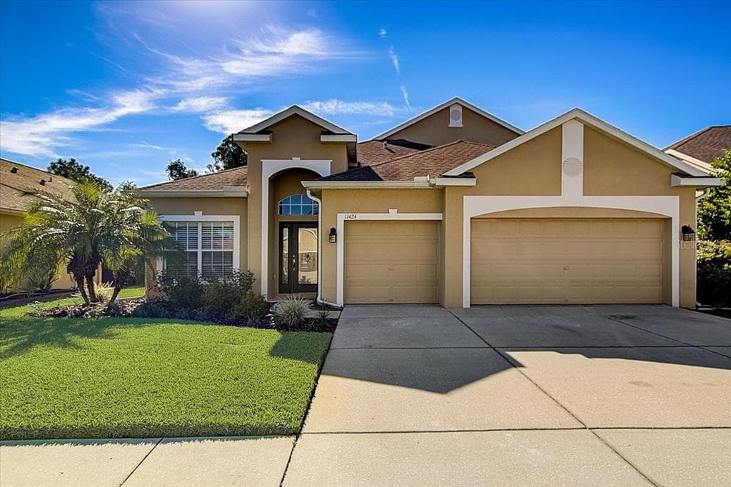 11424 CRISFIELD PLACE NEW PORT RICHEY, FL 34654