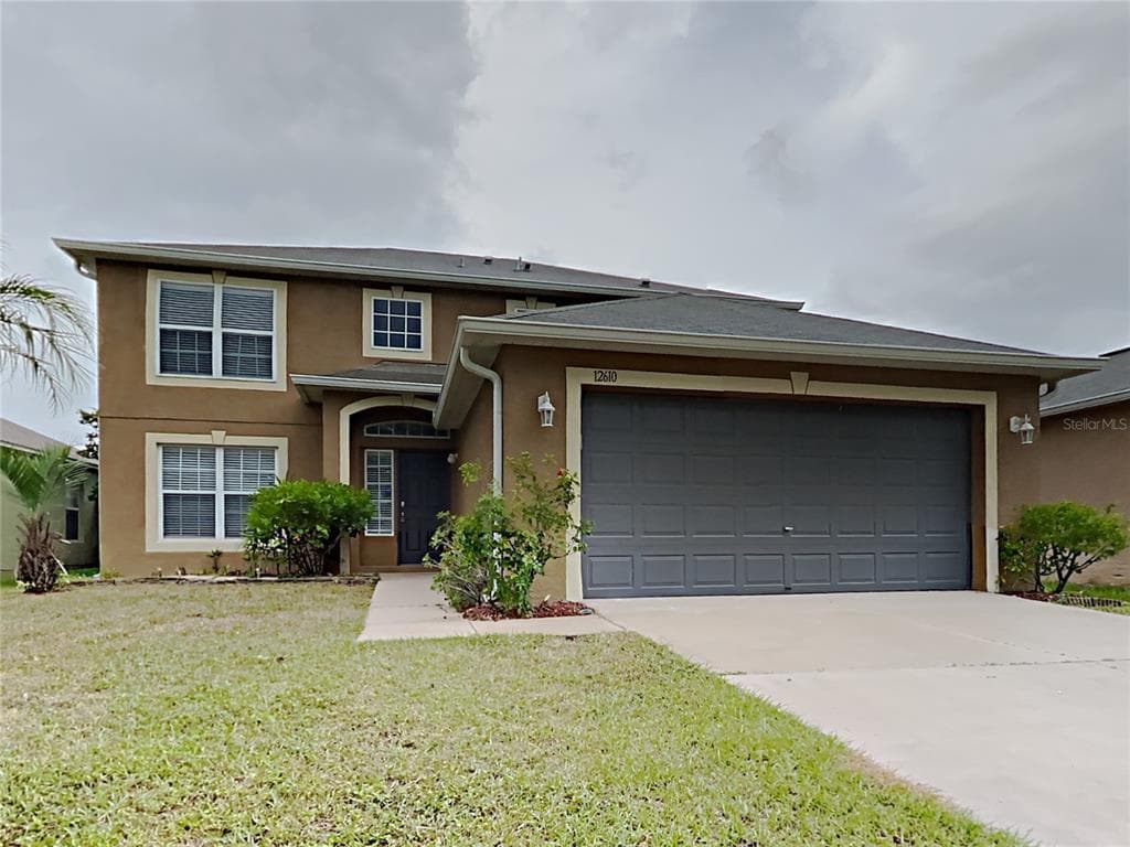 12610 LAKE VISTA DRIVE GIBSONTON, FL 33534