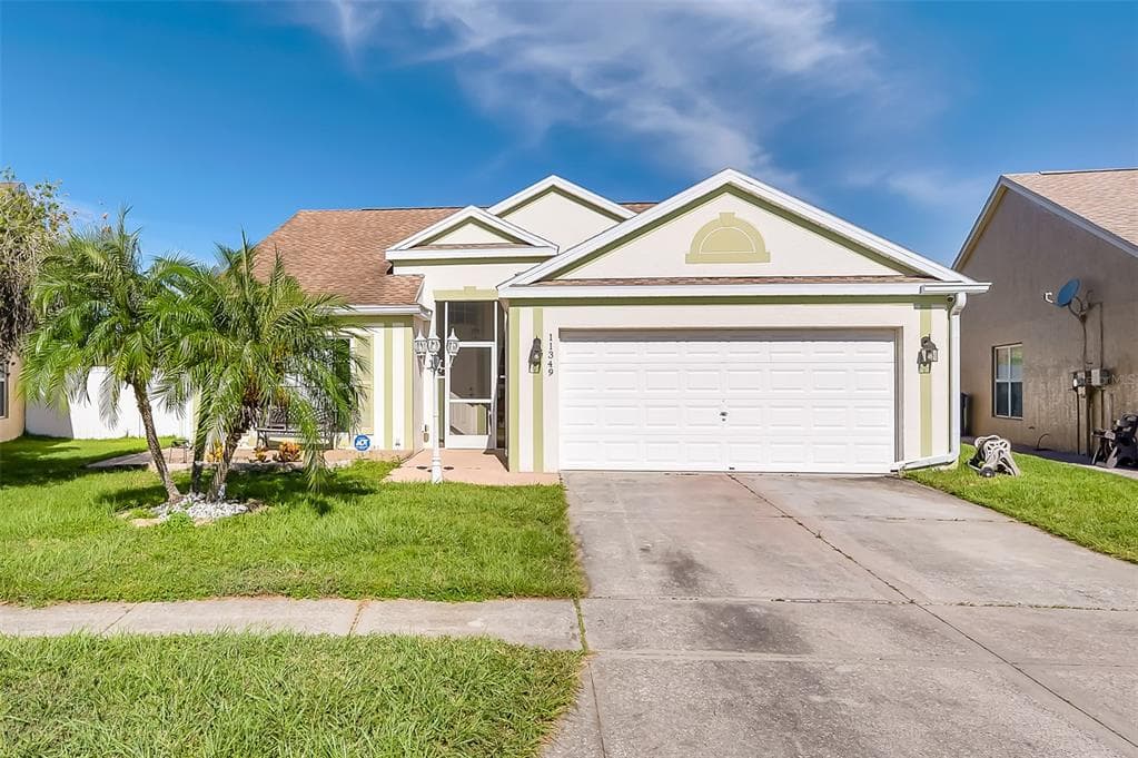 11349 CALGARY CIRCLE TAMPA, FL 33624