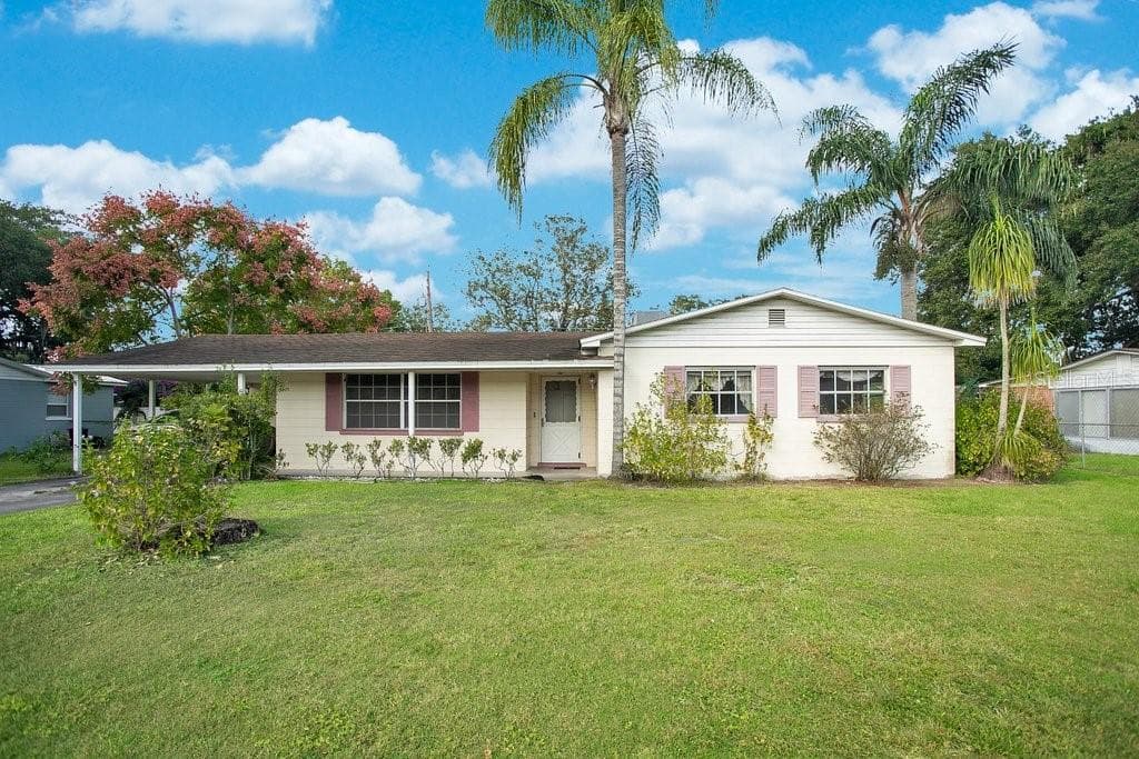 2522 IDLEWILD STREET LAKELAND, FL 33801