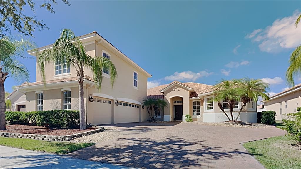 3536 SOMERSET CIRCLE KISSIMMEE, FL 34746