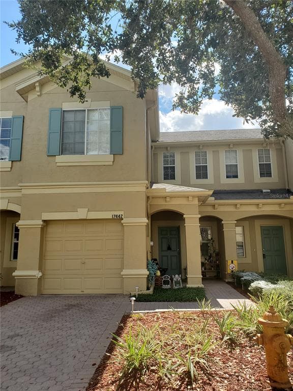 17442 STINCHAR DRIVE LAND O LAKES, FL 34638