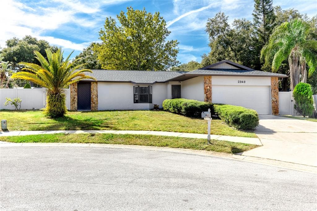 2946 HANNA COURT PALM HARBOR, FL 34684