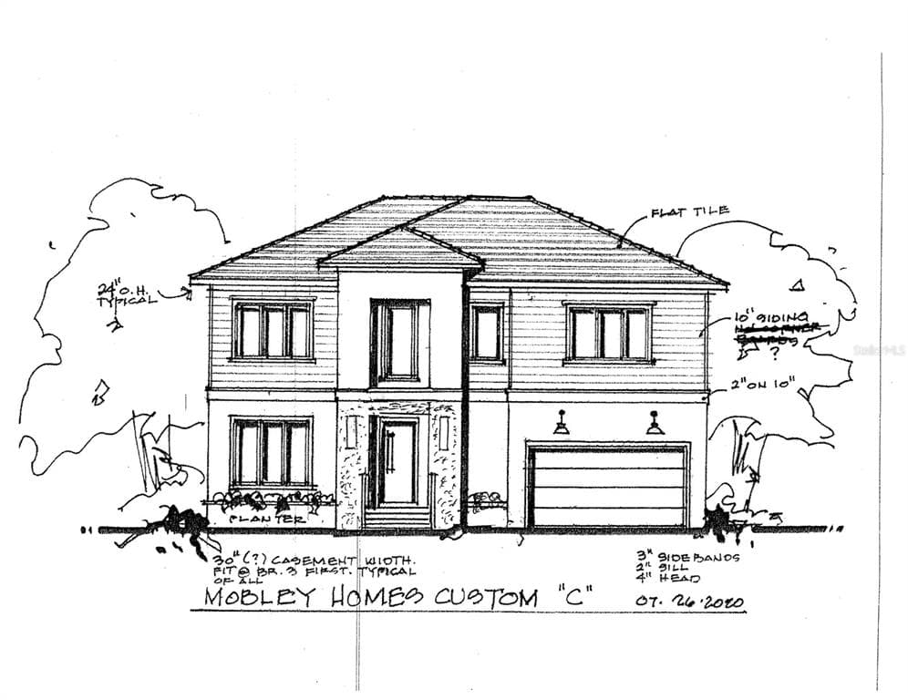 3408 W DORCHESTER STREET TAMPA, FL 33611