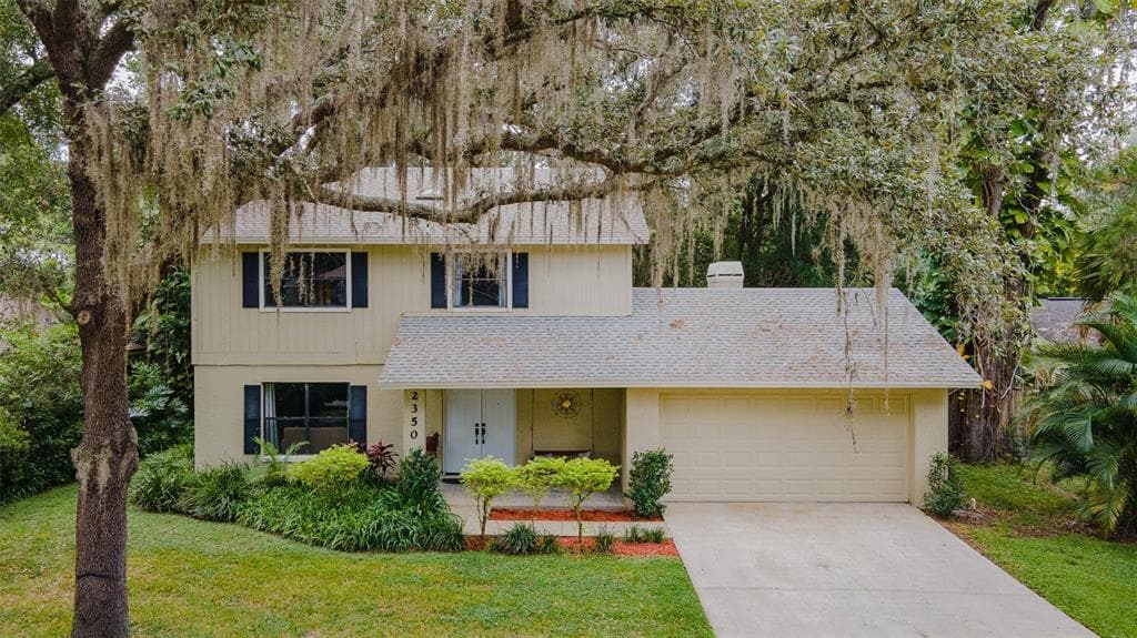 2350 WINDSOR OAKS AVENUE LUTZ, FL 33549