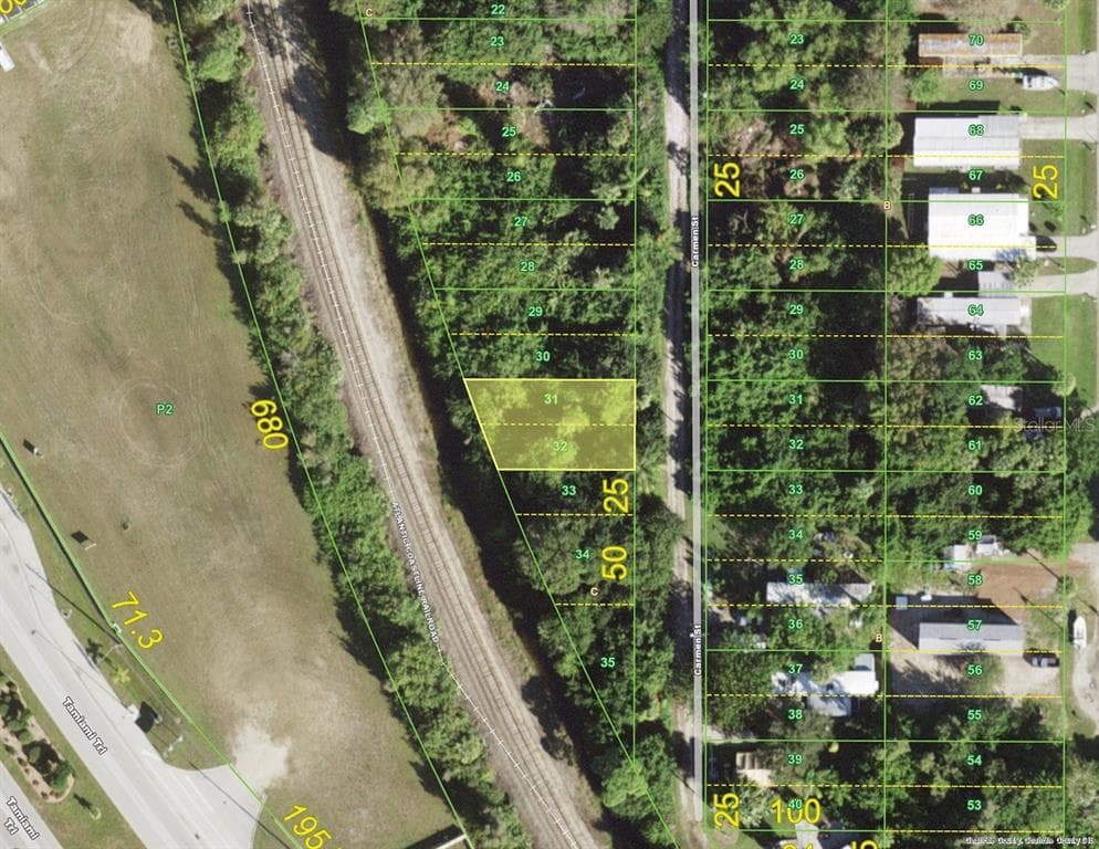 2537 CARMEN STREET PUNTA GORDA, FL 33950