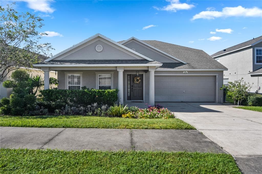 335 RED KITE DRIVE GROVELAND, FL 34736