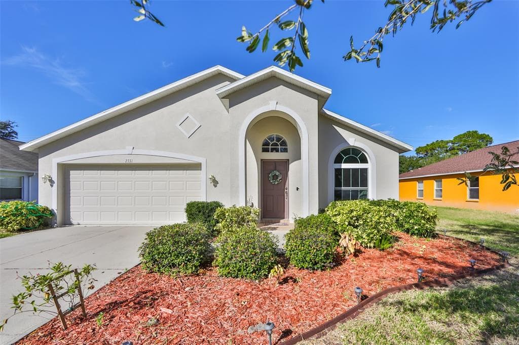 2331 ROANOKE SPRINGS DRIVE RUSKIN, FL 33570